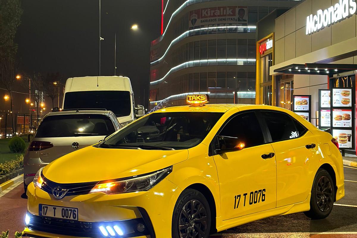 Çanakkale Taksi 0546 797 0076