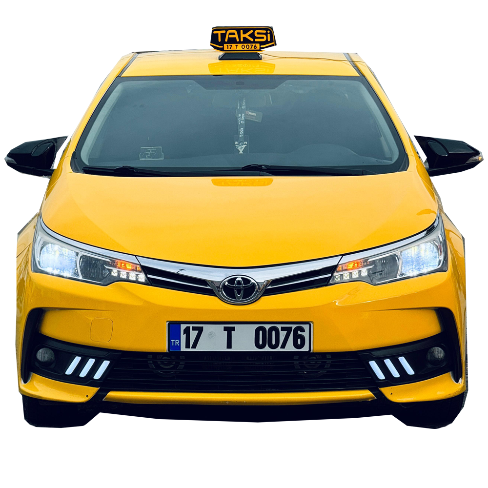 Çanakkale Taksi 0546 797 0076