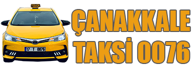Çanakkale Taksi 0546 797 0076